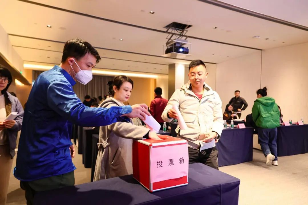 新征程起航：廣州市發明協會第七屆第一次會員大會暨換屆大會順利召開！
