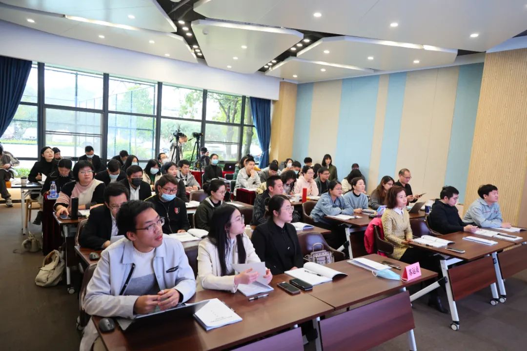 中知培實踐基地2024年首期培訓《新材料行業知識產權保護策略主題分享》順利開班！