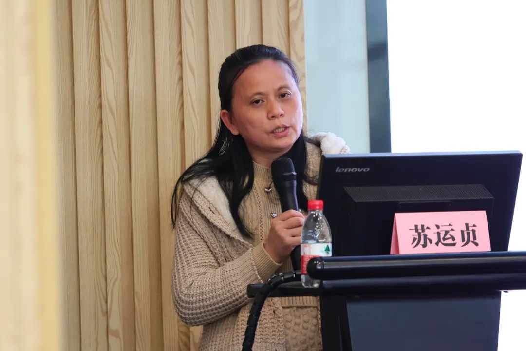 中知培實踐基地2024年首期培訓《新材料行業知識產權保護策略主題分享》順利開班！