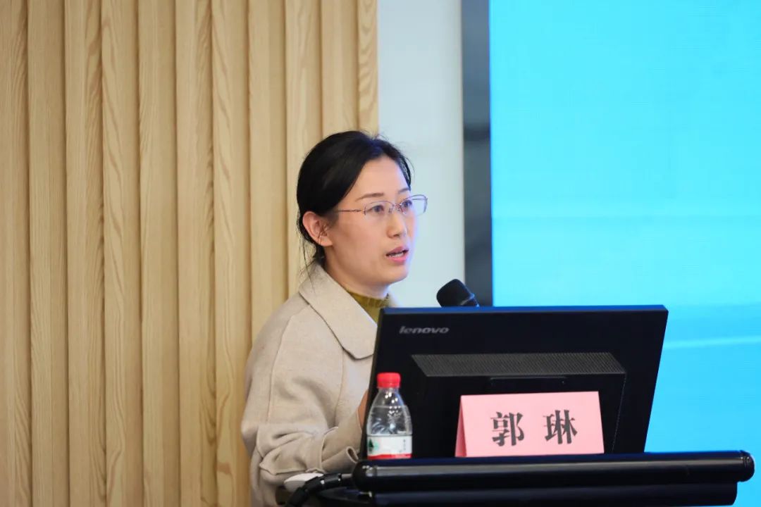 中知培實踐基地2024年首期培訓《新材料行業知識產權保護策略主題分享》順利開班！