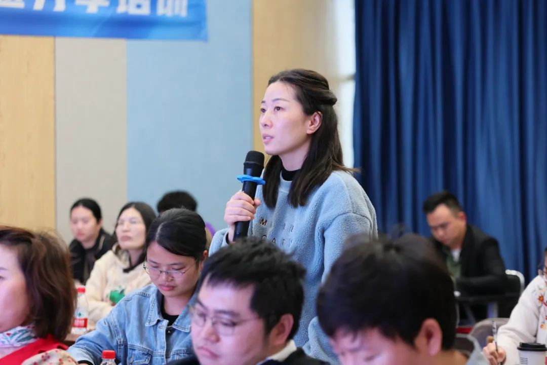 中知培實踐基地2024年首期培訓《新材料行業知識產權保護策略主題分享》順利開班！