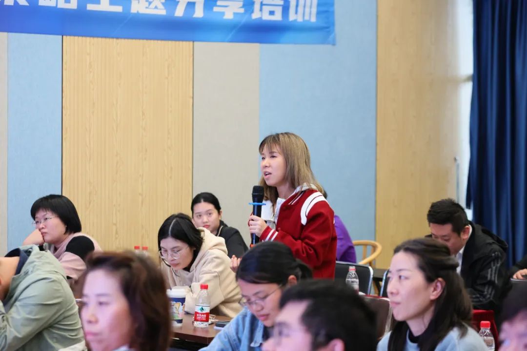 中知培實踐基地2024年首期培訓《新材料行業知識產權保護策略主題分享》順利開班！