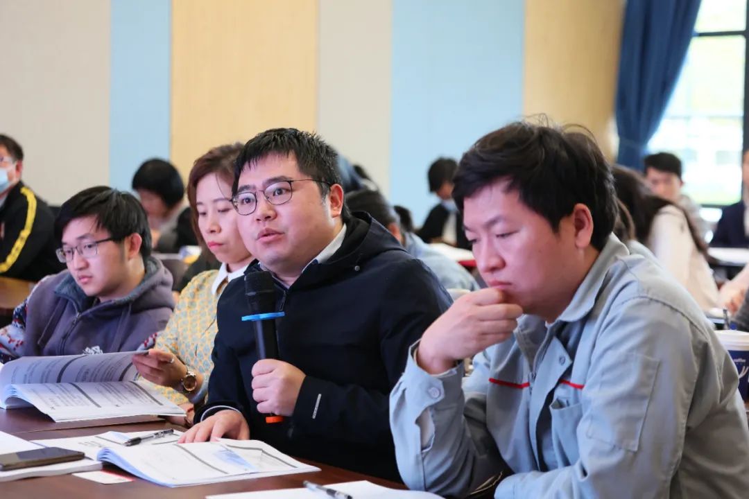 中知培實踐基地2024年首期培訓《新材料行業知識產權保護策略主題分享》順利開班！
