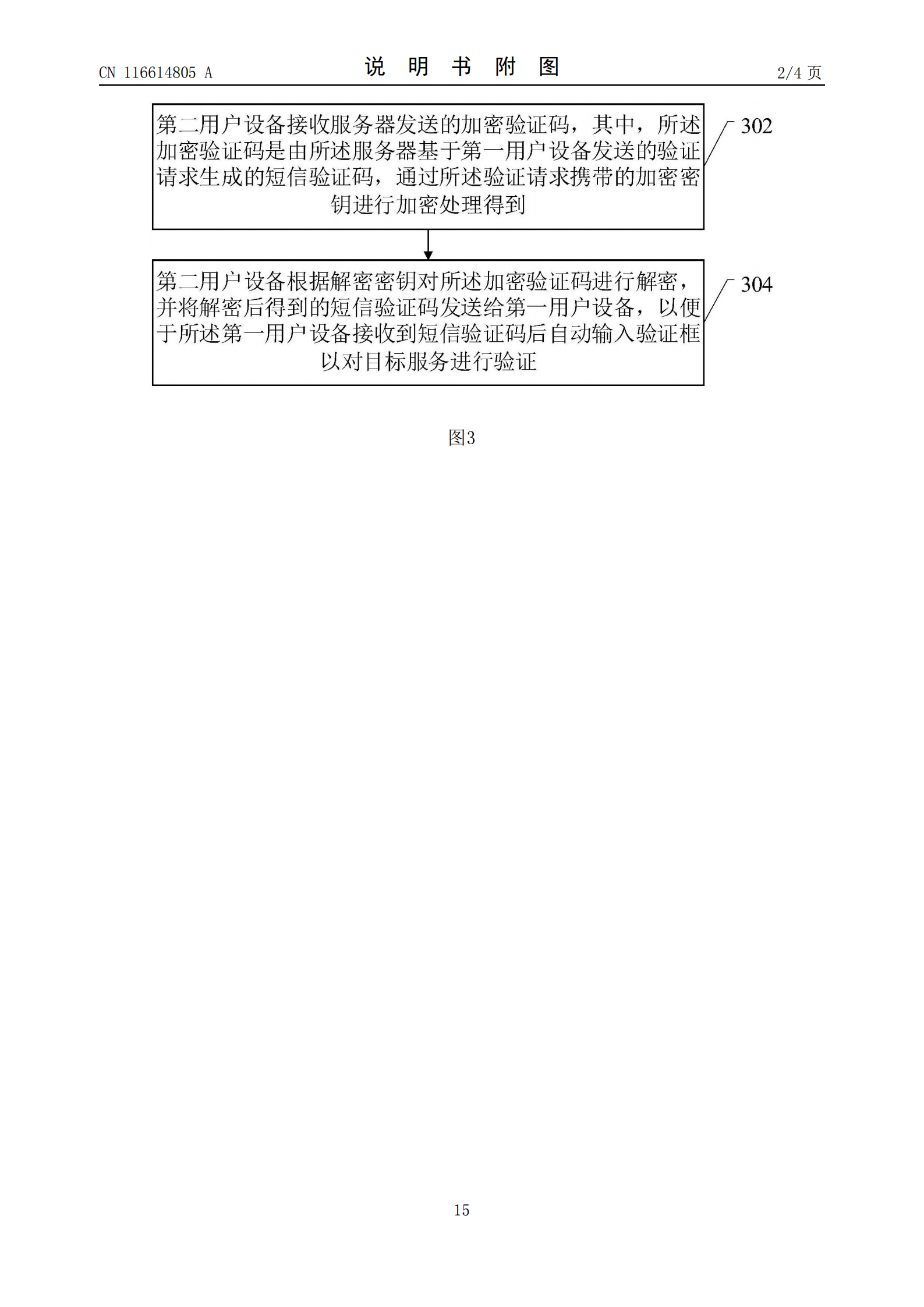 可跨設備加密發送短信驗證碼！天貓跨設備短信驗證碼專利公布