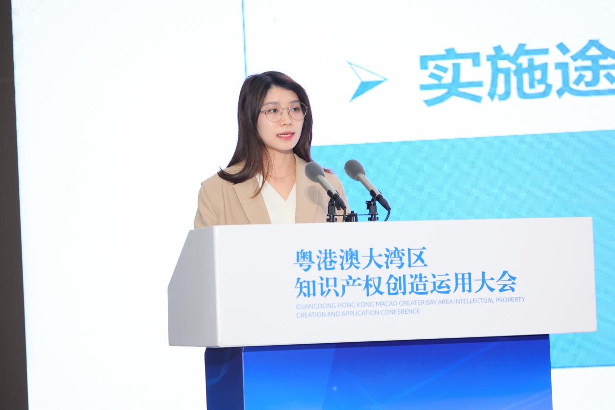 IPR Daily成功承辦粵港澳大灣區知識產權創造運用大會“知識產權經典案例及經驗分享宣傳專區”活動