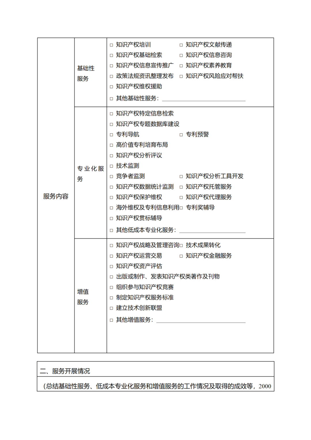 征求意見！廣州市知識產權公共服務網點管理辦法（征求意見稿）