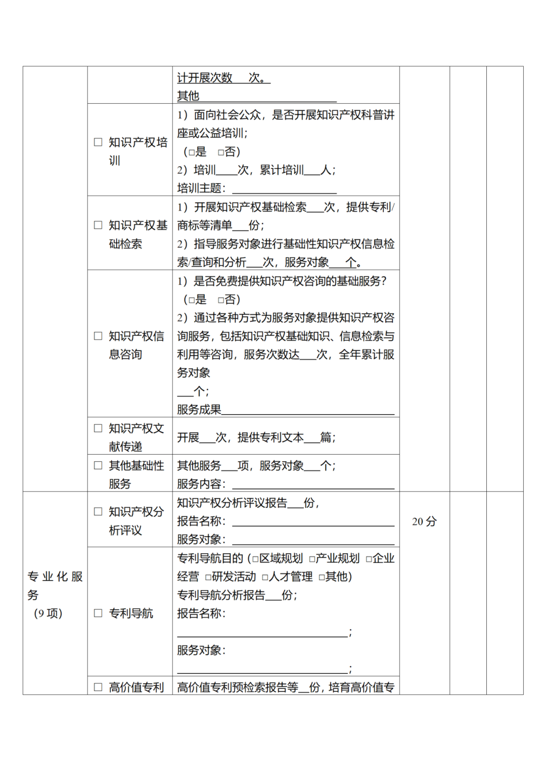 征求意見！廣州市知識產權公共服務網點管理辦法（征求意見稿）