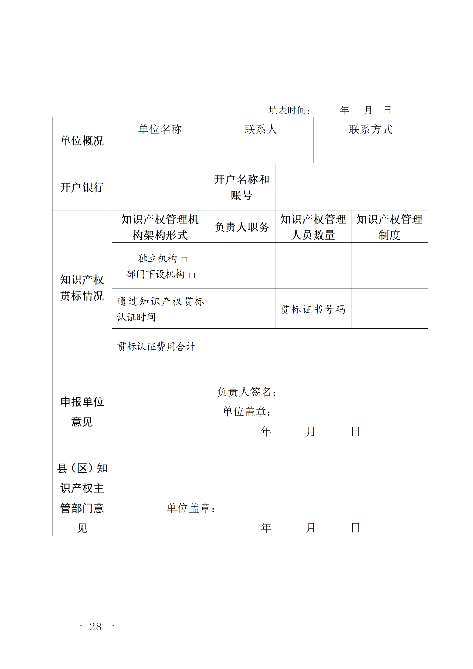 16個知識產權促進類項目！潮州市2024年知識產權促進類項目開始申報