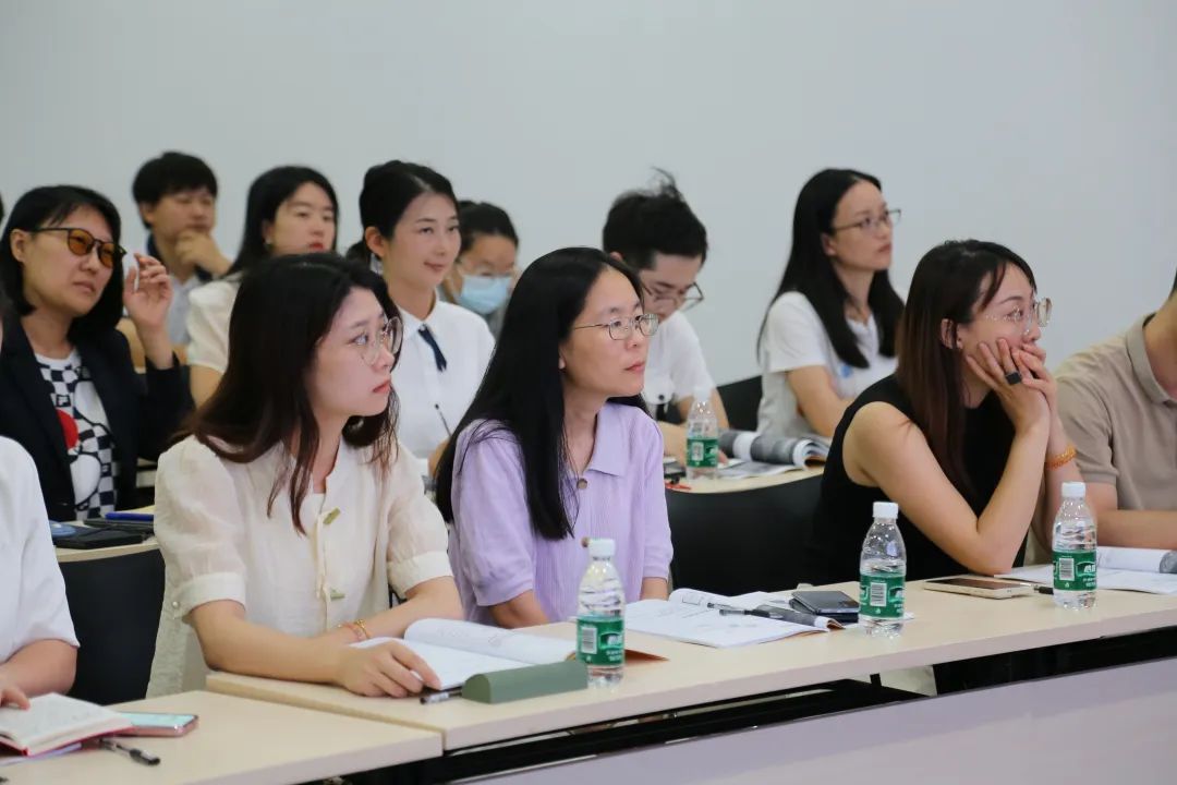 中知培實踐基地《知識產權運用轉化經理人培訓班》順利開班！