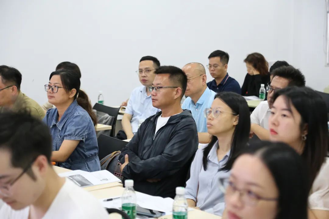 中知培實踐基地《知識產權運用轉化經理人培訓班》順利開班！