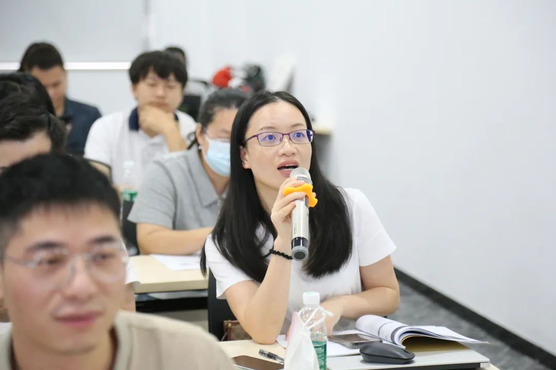 中知培實踐基地《知識產權運用轉化經理人培訓班》順利開班！