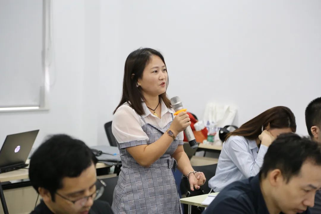 中知培實踐基地《知識產權運用轉化經理人培訓班》順利開班！