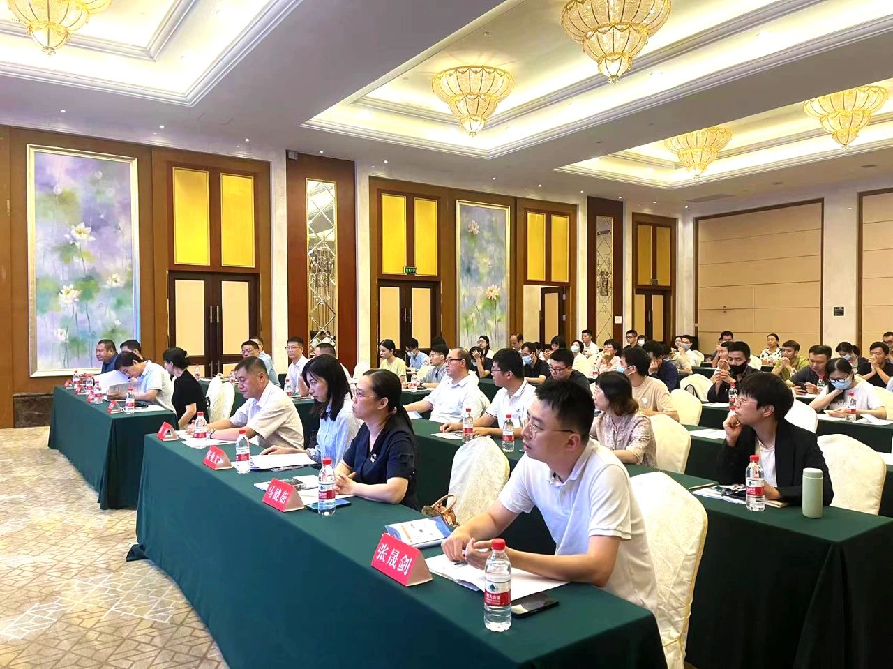 全國征集技術解決方案｜廣州再提21項技術需求！廣州汽車專利轉化運用大賽宣講活動成功舉辦！