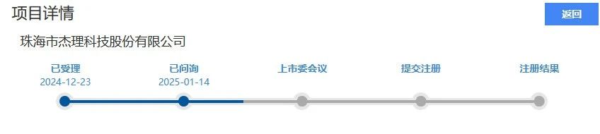 7年四闖IPO，杰理科技核心人員商業秘密糾紛案再引關注