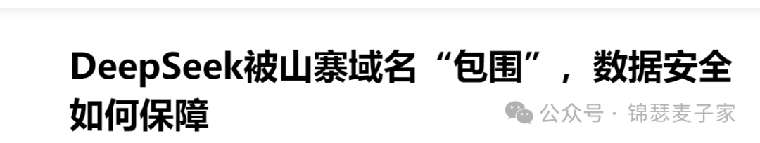 麥子家智享沙龍（北京站2025.2.21）：AI時代，出海企業的品牌建設與商秘保護經驗案例分享及職場選擇成長